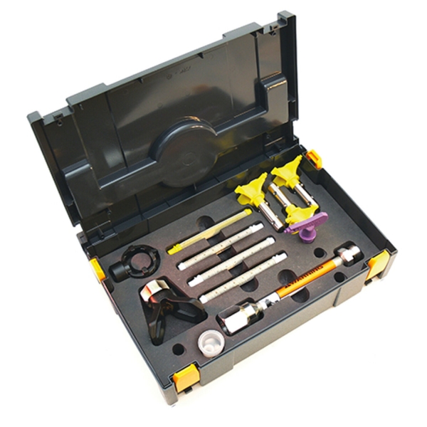 WAGNER nozzle case, Emulsion - 2SpeedTip, Article number: 2344156