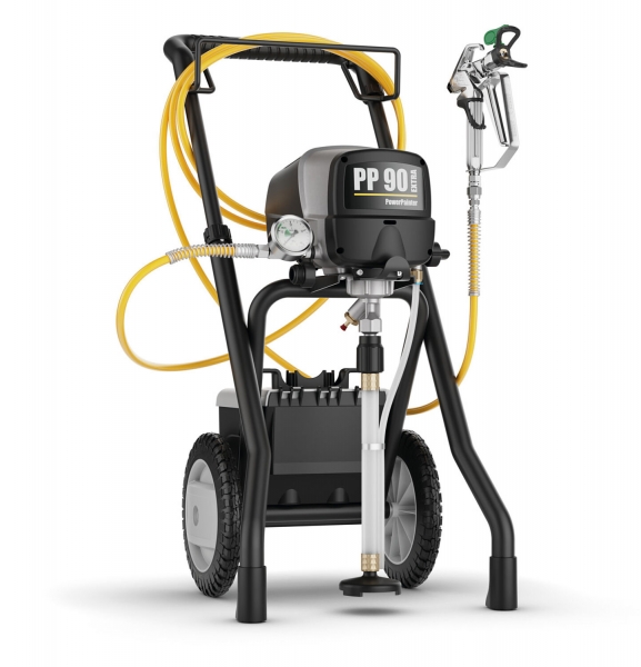 WAGNER PowerPainter 90 Extra Spraypack,  Art. Nr. 2401275